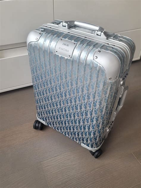 rimowa dior buy|dior rimowa price.